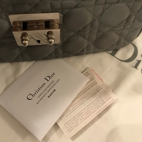 Dior bag miss Dior - Picture 4 of 15
